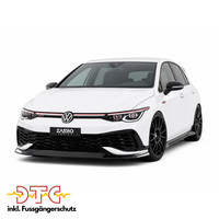 VW Golf 8 GTI Clubsport EVO-1 Kit | DTC Gutachten