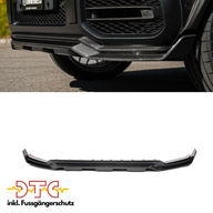 Mercedes G63 W463 Carbon Frontlippe - CT Design | DTC Gutachten