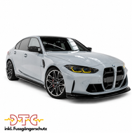BMW M3 G80 EVO-S Kit schwarzglanz | DTC Gutachten