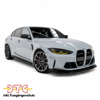 BMW M3 G80 EVO-S Kit schwarzglanz | DTC Gutachten