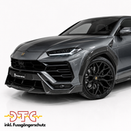 Lamborghini Urus Carbon Frontlippe - CT Design  | DTC Gutachten