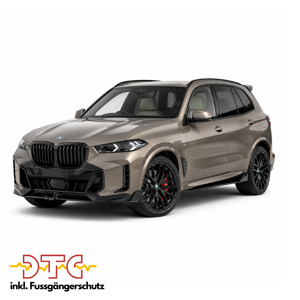 BMW X5 G05 LCI Aerodynamik Kit - CT Design