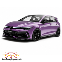 VW Golf 8 R Facelift EVO-1 Bodykit | DTC Gutachten