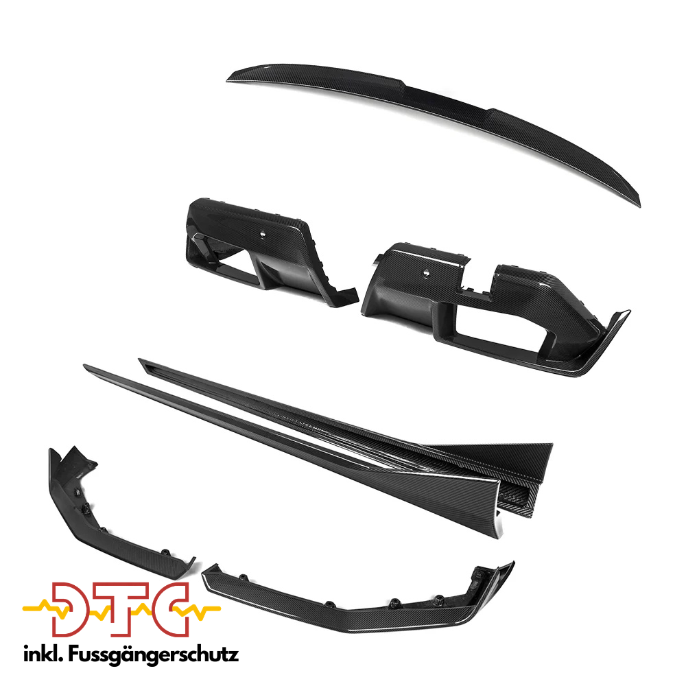BMW G90 M5 Carbon Kit V2  | DTC Gutachten