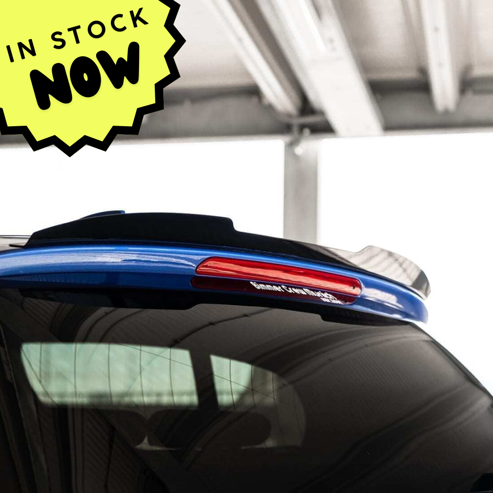 EVO-1 Heckspoiler für BMW 1er F20 | F21 (LCI)