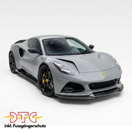 Lotus Emira Carbon Kit | DTC Gutachten