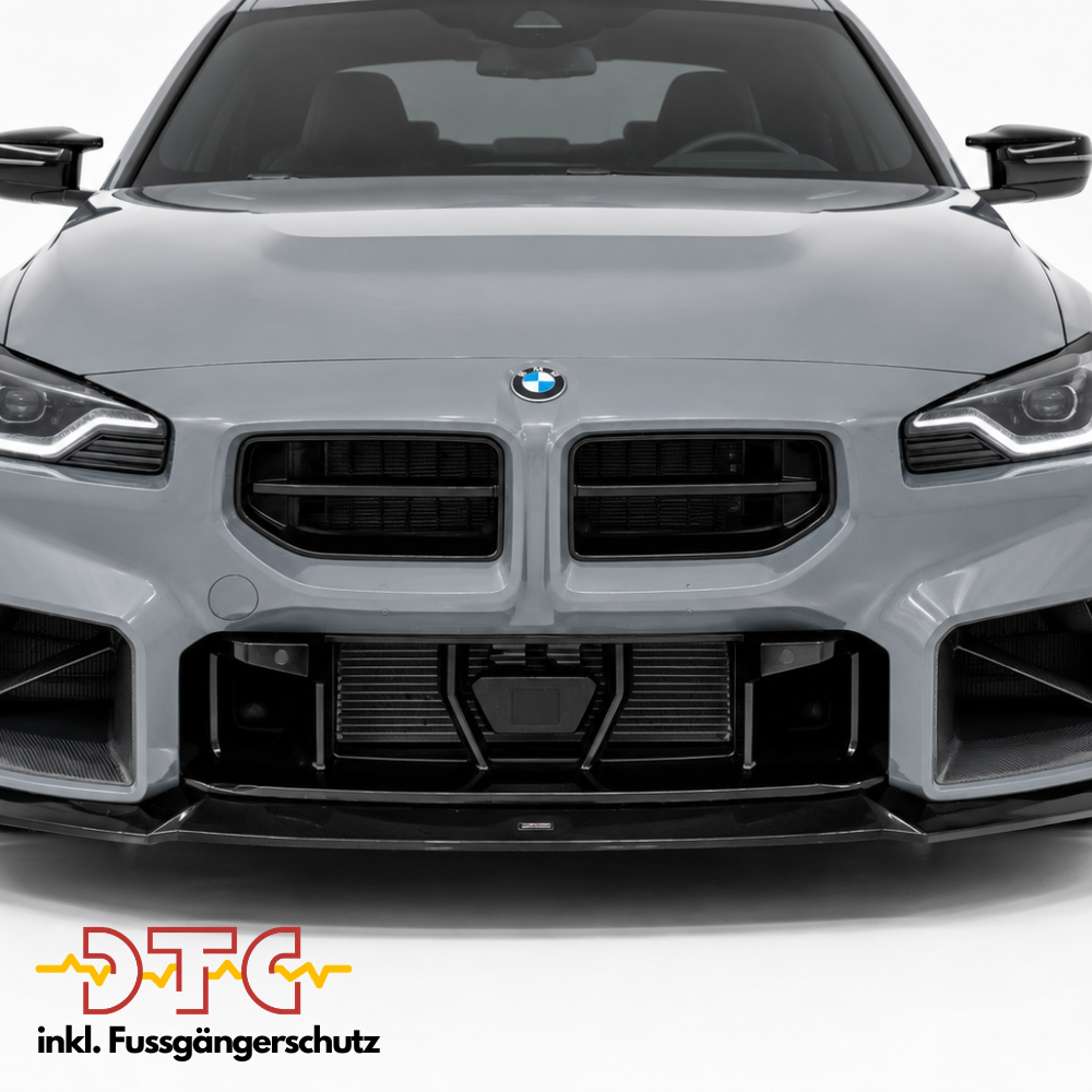 BMW M2 G87 Frontgrill EVO-S | DTC Gutachten