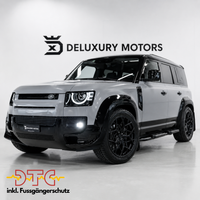 Land Rover Defender Widetrack Soft Kit - URBAN