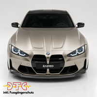 BMW M3/M4 G8x EVO-S Frontlippe  | DTC Gutachten