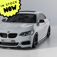EVO-1 Seitenschweller BMW 2er F22 Coupe
