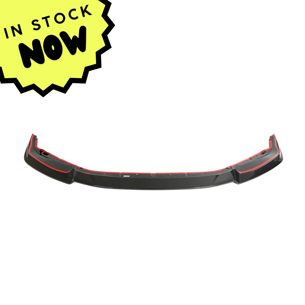 BMW M2 G87 Carbon Frontlippe  - CT Carbon | DTC Gutachten