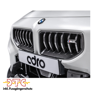 BMW G87 M2 Carbon Frontgrill - ADRO | DTC Gutachten