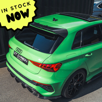 Audi A3/S3/RS3 8Y Sportback Dachspoiler - CT Design