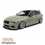 EVO-1 Body Kit für BMW F20/F21 PRE-LCI (ohne Spoiler) | DTC Gutachten