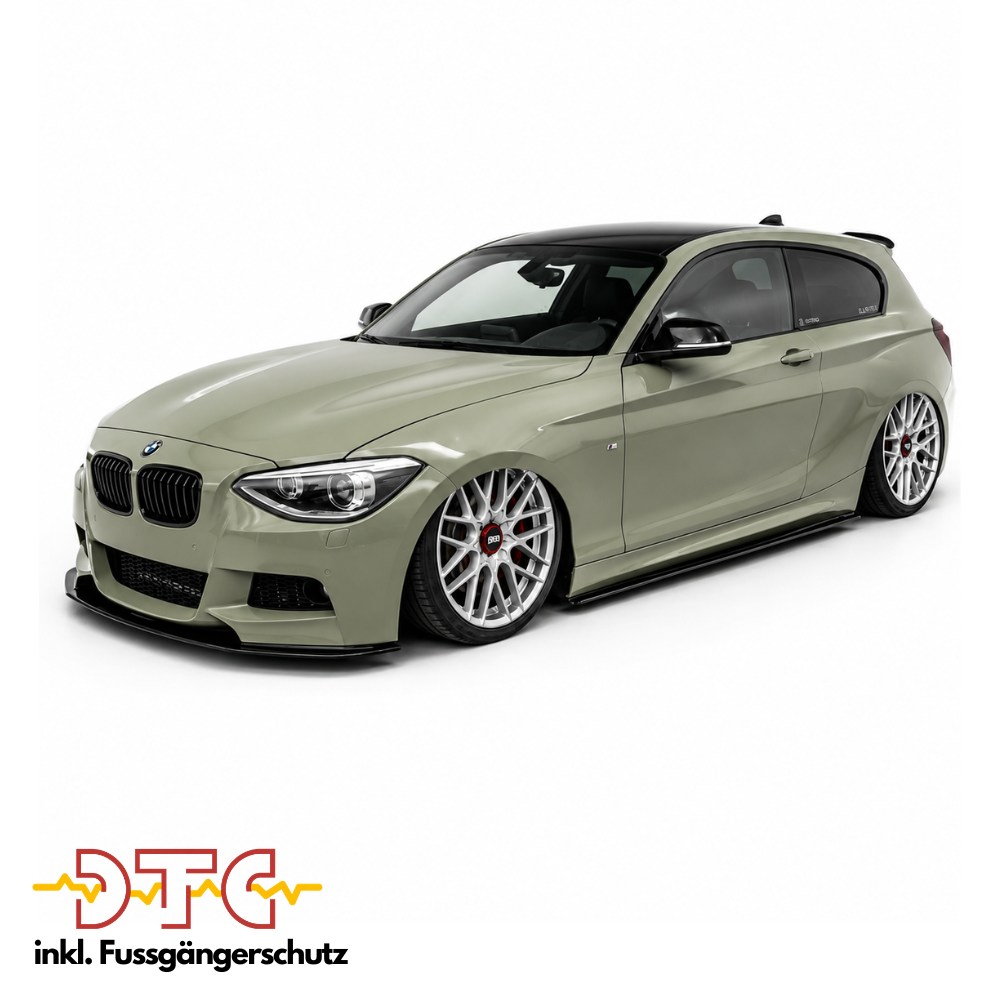 EVO-1 Body Kit für BMW F20/F21 PRE-LCI (ohne Spoiler) | DTC Gutachten