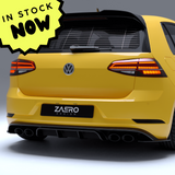 EVO-1 Diffusor für VW Golf 7.5 R