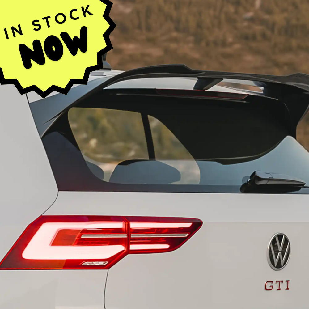EVO-1 Heckspoiler für VW Golf 8 Clubsport & R