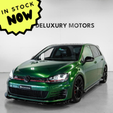 EVO-1 Body Kit für VW Golf 7 GTI Vorfacelift | DTC Gutachten