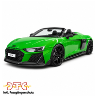 Audi R8 Facelift Carbon Kit - CT Design | DTC Gutachten