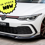 EVO-1 Frontlippe für VW Golf 8 GTI | GTD | GTE | DTC Gutachten