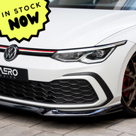 EVO-1 Frontlippe für VW Golf 8 GTI | GTD | GTE | DTC Gutachten