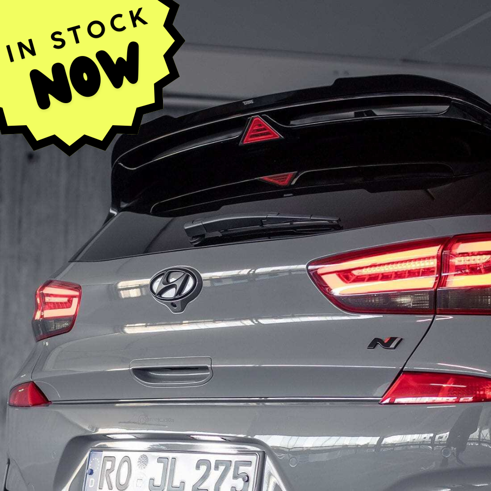 EVO-1 Heckspoiler für Hyundai I30N Hatchback
