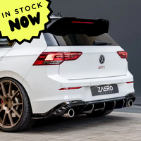 EVO-1 Heckspoiler für VW Golf 8