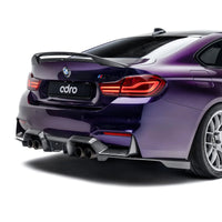 BMW M3/M4 F8X Heckdiffusor V2 Carbon - ADRO