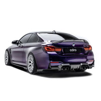BMW M3/M4 F8X Heckdiffusor V2 Carbon - ADRO