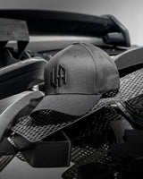 URBAN CAP Black