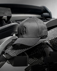 URBAN CAP Black