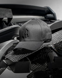 URBAN CAP Black