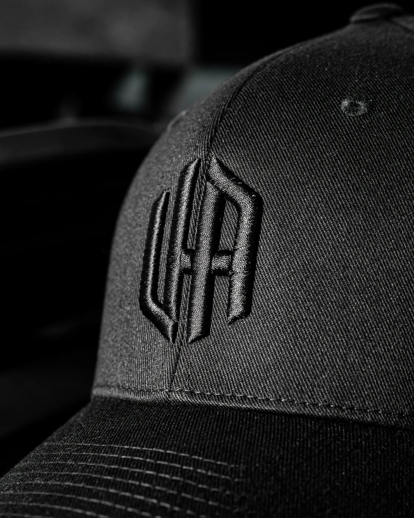 URBAN CAP Black