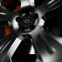 Space Cowboy 22" - gun metal