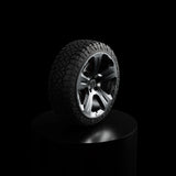 Space Cowboy 22" - gun metal