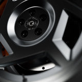 Canned heat - 20" - Gun metal