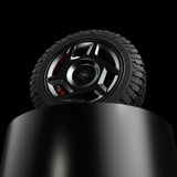 Canned heat - 20" - Gun metal