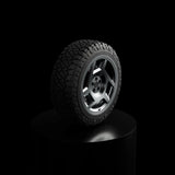 Canned heat - 20" - Gun metal