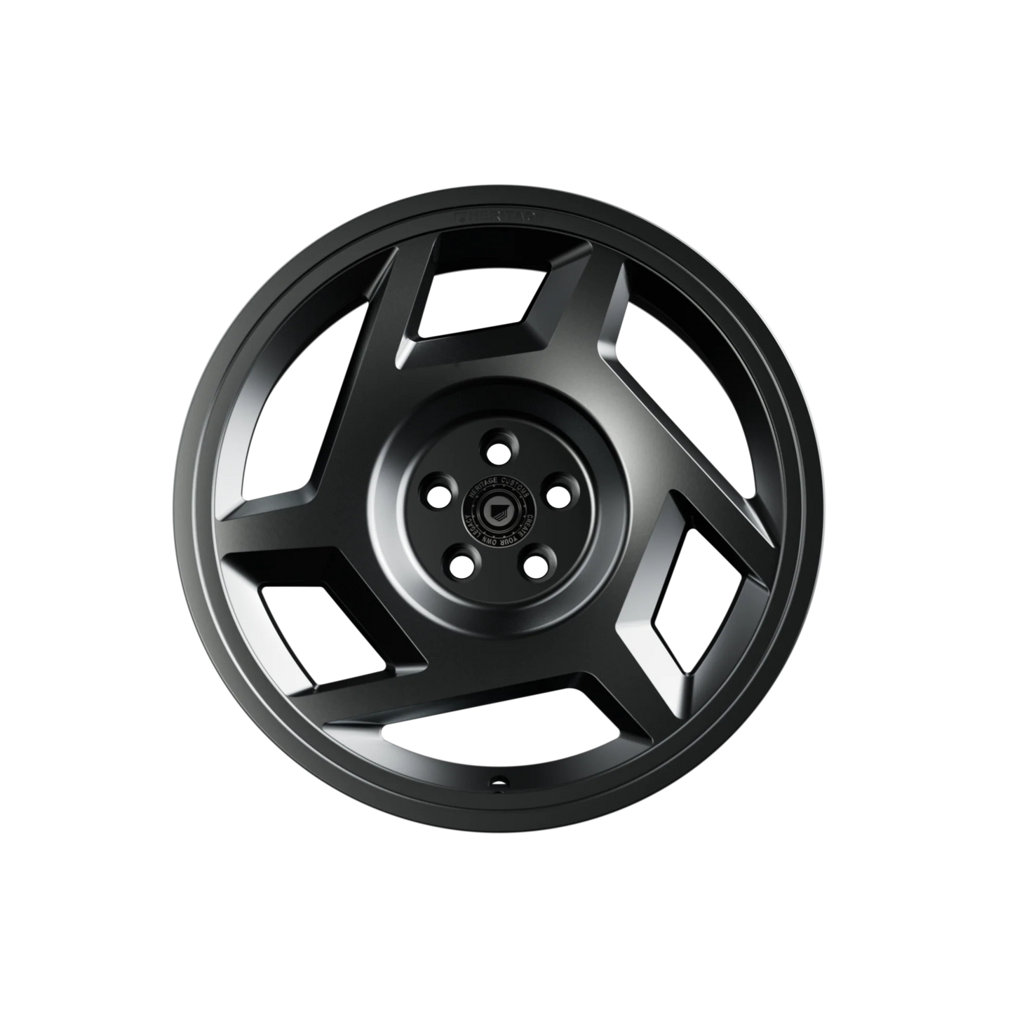 Canned heat - 20" - Gun metal