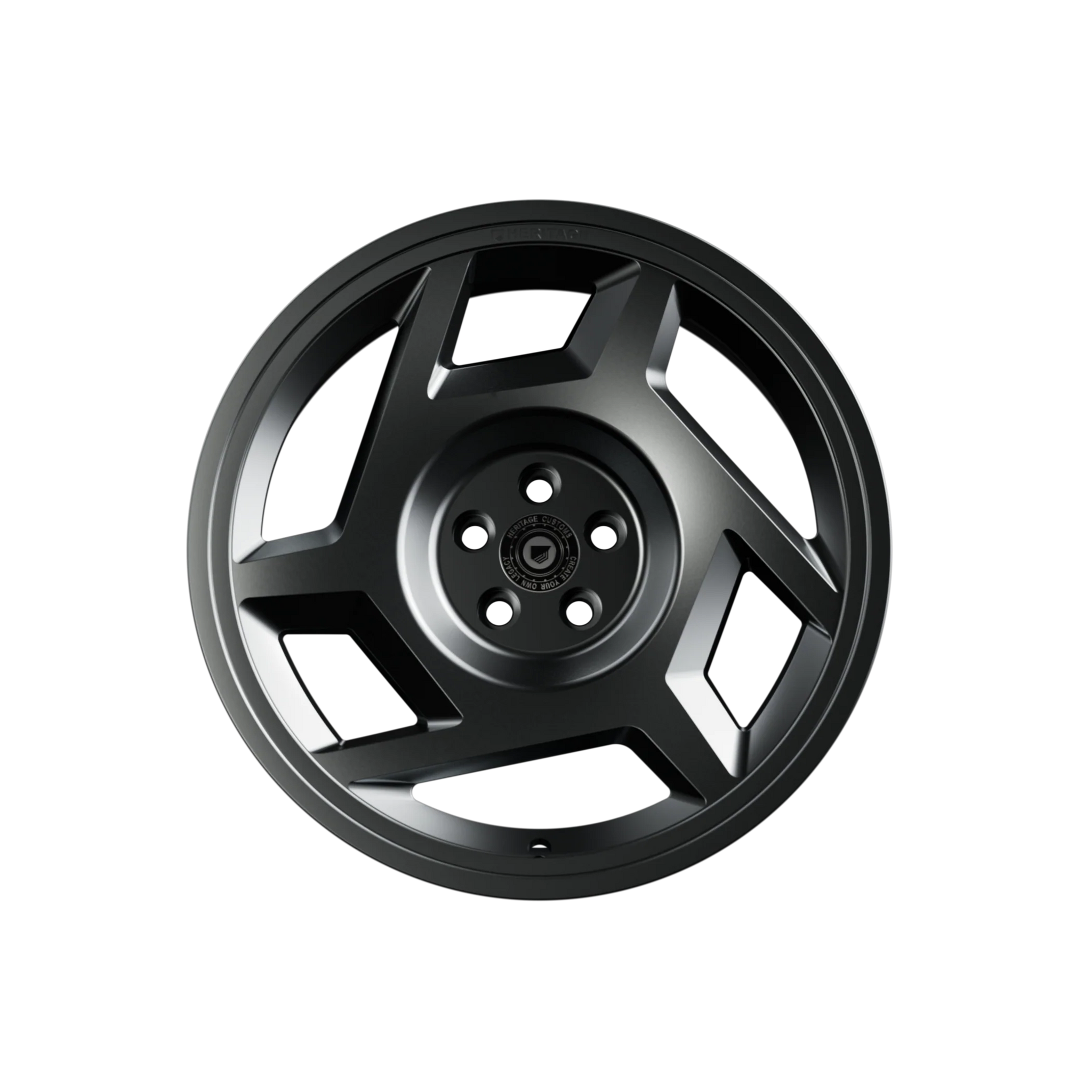 Canned heat - 20" - Gun metal