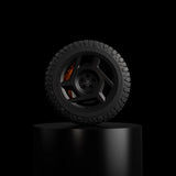 Canned heat - 20" - Satin black