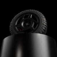 Canned heat - 20" - Satin black