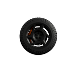 Canned heat - 20" - Satin black