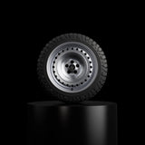 Rock Dust 20" - aluminum diamond cut