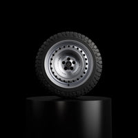 Rock Dust 20" - aluminum diamond cut