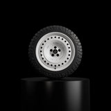 Rock Dust 20" - gloss white