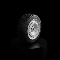 Rock Dust 20" - gloss white