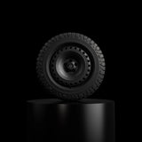 Rock Dust 20" - satin black