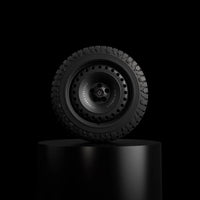 Rock Dust 20" - satin black