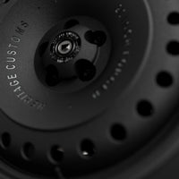 Rock Dust 20" - satin black